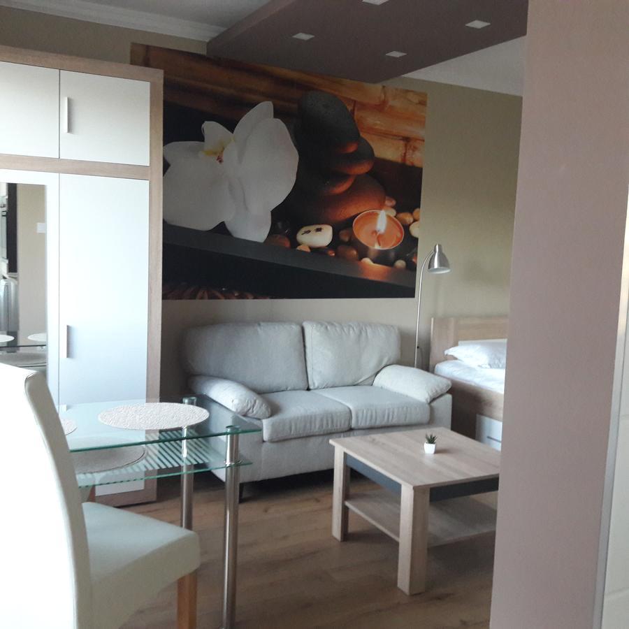 Studio 18 Apartman 커진츠버르치커 외부 사진